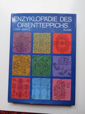 Enzyklopädie des Orientteppichs.