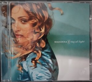 gebrauchter Tonträger – Madonna – Ray Of Light