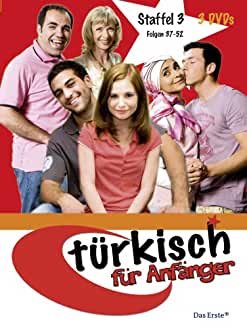 gebrauchter Film – Edzard Onneken, Oliver Schmitz – Türkisch für Anfänger Staffel 3