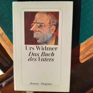 Das Buch des Vaters (SIGNIERT)