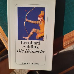 Die Heimkehr (SIGNIERT)