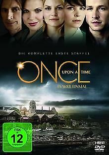 gebrauchter Film – Once upon a Time - Es war einmal - komplette 1. Staffel - Jennifer Morrison