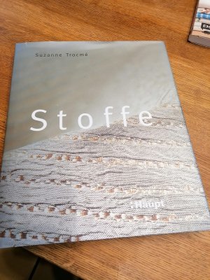 gebrauchtes Buch – Suzanne Trocmé – Stoffe