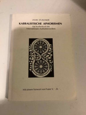 Kabbalistische Aphorismen. Das Studienbuch des Internationalen Kabbalistenordens. Ins Deutsche übertragen und mit einem Vorwort von Frater V.:.D.:. [d […]