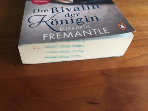 gebrauchtes Buch – Elizabeth Fremantle – Die Rivalin der Königin - Ein Tudor-Roman