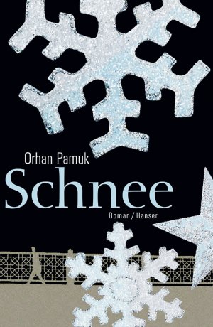 gebrauchtes Buch – Orhan Pamuk – Schnee