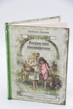 Kinder- und Hausmärchen der Brüder Grimm