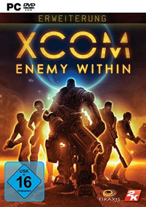 XCom. Enemy Within Erweiterung