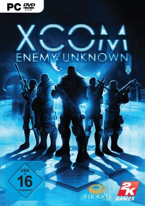 gebrauchtes Spiel – XCom Enemy Unknown