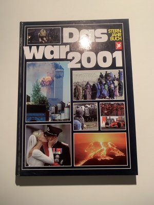 gebrauchtes Buch – Das war 2001