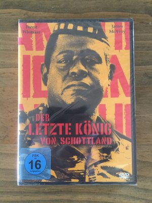 Der letzte König von Schottland