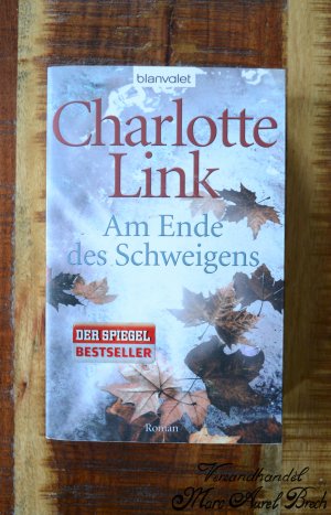 gebrauchtes Buch – Charlotte Link – Am Ende des Schweigens