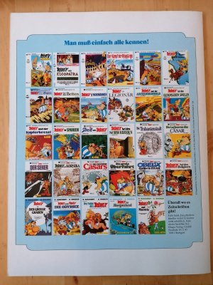 gebrauchtes Buch – Goscinny, René – Asterix HC 10 Legionär