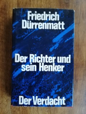 Der Richter und sein Henker/ Der Verdacht