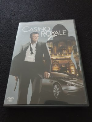 gebrauchter Film – Martin Campbell – James Bond: Casino Royale