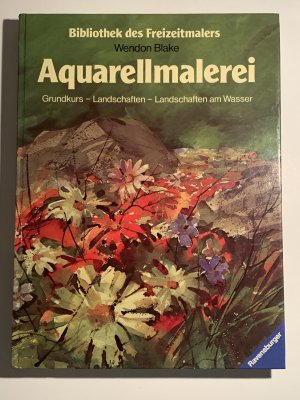 Aquarellmalerei