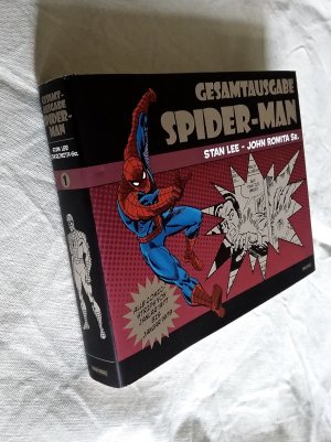 Gesamtausgabe Spider–Man Band 1 3.1.1977 - 28.1.1979