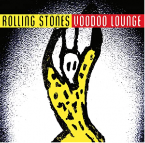 gebrauchter Tonträger – Rolling Stones – Rolling Stones, Voodoo Lounge