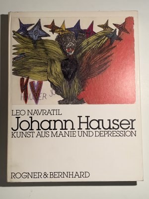 Kunst aus Manie und Depression. (ISBN 9783451385605)