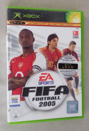 FIFA Football 2005