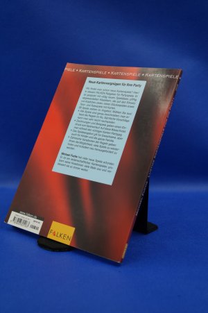 gebrauchtes Buch – Michael Fuchs – Kartenspiele für viele + :::Geschenk:::