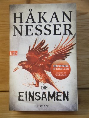 gebrauchtes Buch – Håkan Nesser – "Die Einsamen" Roman