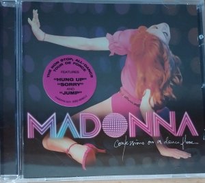 gebrauchter Tonträger – Madonna – Confessions On A Dance Floor