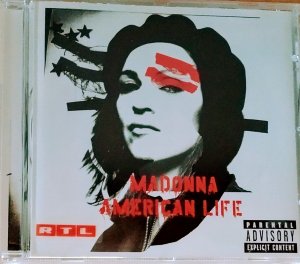 gebrauchter Tonträger – Madonna – American Life