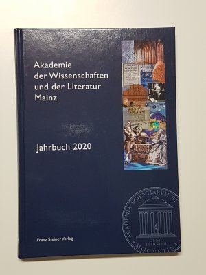 gebrauchtes Buch – Akademie der Wissenschaften und der Literatur Mainz – Jahrbuch 71 (2020)