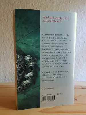 gebrauchtes Buch – Markus Heitz – Schatten über Ulldart - Ulldart. Die Dunkle Zeit 1