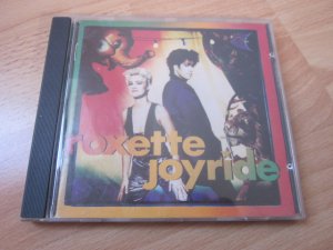 gebrauchter Tonträger – Roxette – Joyride