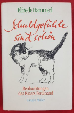 gebrauchtes Buch – Elfriede Hammerl – Schuldgefühle sind schön