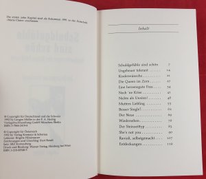 gebrauchtes Buch – Elfriede Hammerl – Schuldgefühle sind schön