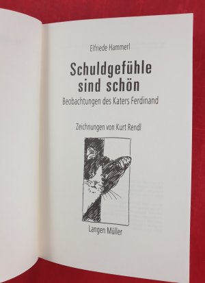 gebrauchtes Buch – Elfriede Hammerl – Schuldgefühle sind schön