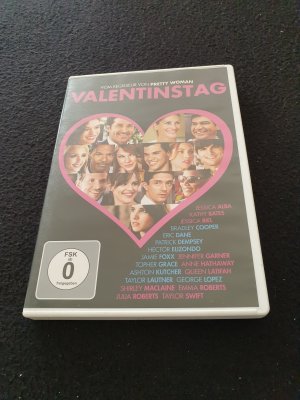 gebrauchter Film – Valentinstag