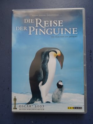 Die Reise der Pinguine