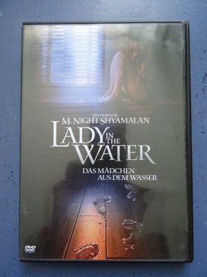 gebrauchter Film – M. Night Shyamalan – Lady in the Water - Das Mädchen aus dem Wasser