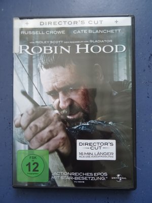 gebrauchter Film – Robin Hood [Director's Cut]