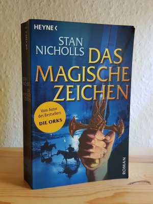 gebrauchtes Buch – Stan Nicholls – Das Magische Zeichen