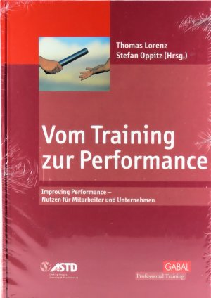 Vom Training zur Performance.