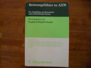 Beratungsführer zu AIDS