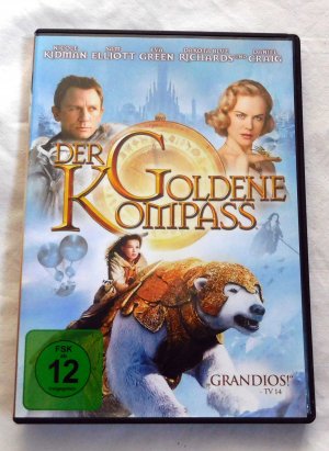 gebrauchter Film – Chris Weitz – Der goldene Kompass