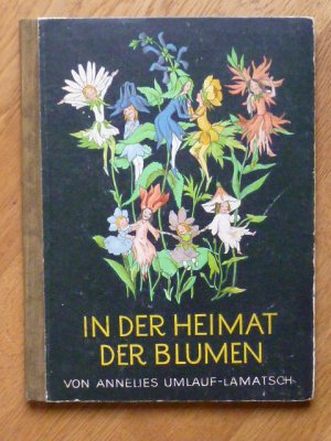 In der Heimat der Blumen. EA.