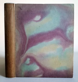 Das junge Deutschland - Monatsschrift für Literatur und Theater - Erster Jahrgang 1918 - 12 Hefte mit 16 Bilder/Lithographien so komplett - Alfred Döblin […]