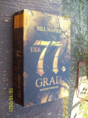 gebrauchtes Buch – Bill Napier – Der 77. Grad - Mysterythriller