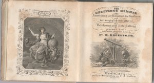 Der gestirnte Himmel oder Anweisung zur Kenntniß der Gestirne und der vorzüglichsten Sterne : Zur Belehrung und Unterhaltung für gebildete Leser besonders […]