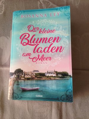 Der kleine Blumenladen am Meer