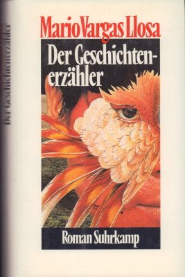 gebrauchtes Buch – Vargas Llosa – Der Geschichtenerzähler. Roman.