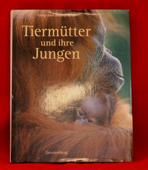 gebrauchtes Buch – Anup und Manoj Shah – Tiermütter und ihre Jungen