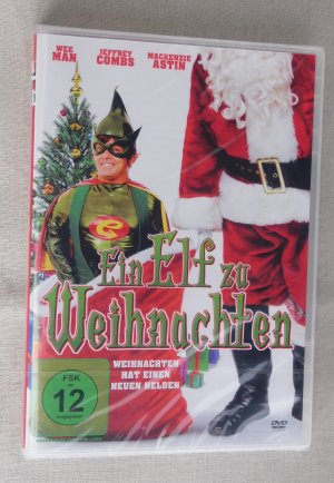 Ein Elf zu Weihnachten - Weihnachten hat einen neuen Helden